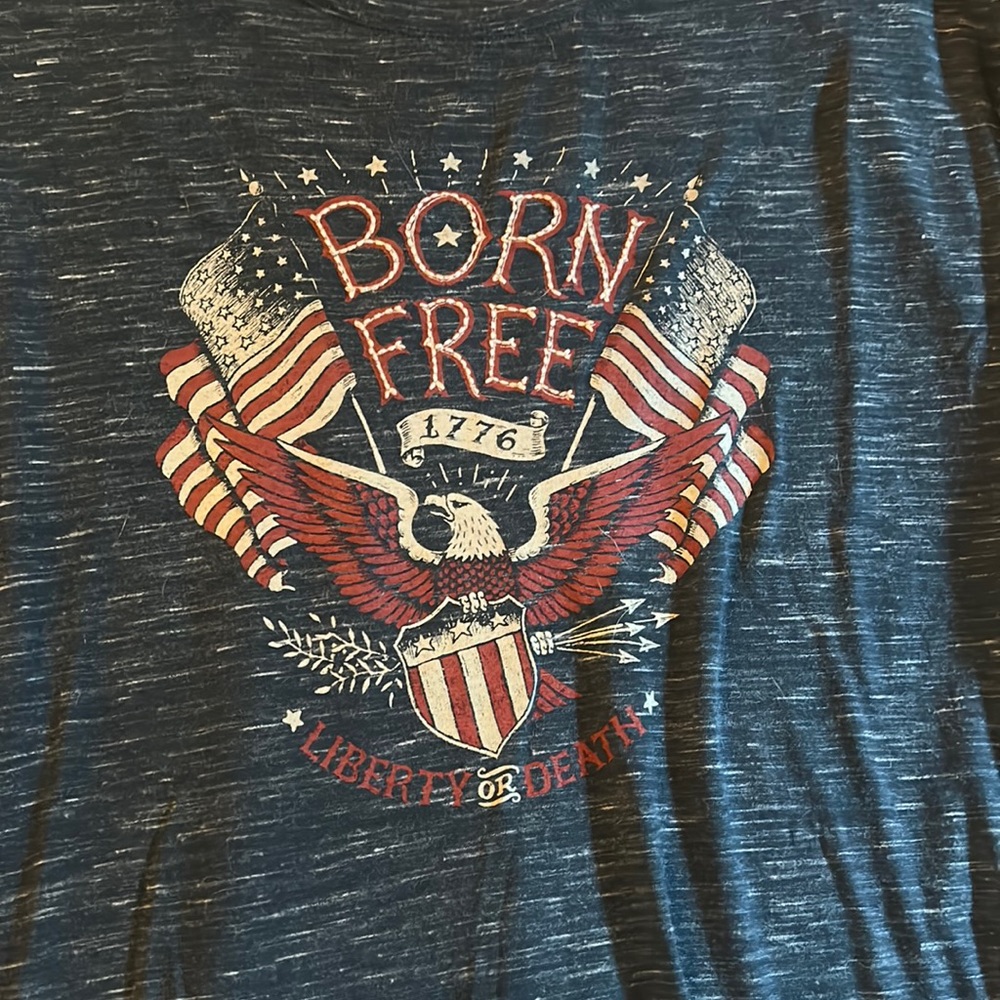 Blue Heather Ariat T-Shirt